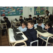 Educación Vial a través de AULA DIGITAL - 2do. Grado